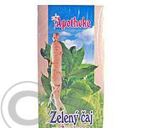 Apotheke Zelený čaj se žen-šenem 20x1.5g n.s.