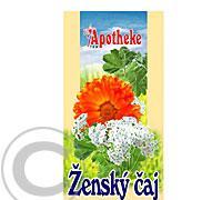 Apotheke Ženský čaj 20x1.5g n.s.