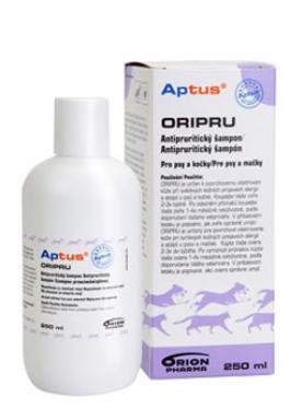 Aptus Oripru Shampoo VET 250ml