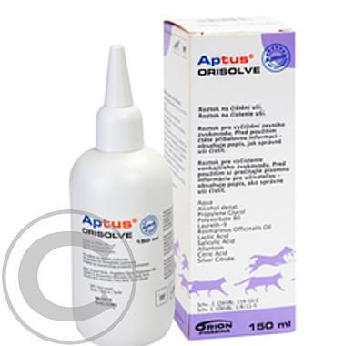 Aptus Orisolve Vet sol 150ml