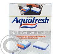 Aquafresh Whitening žvýkačky