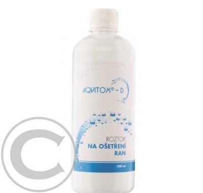 Aqvitox D roztok 500 ml