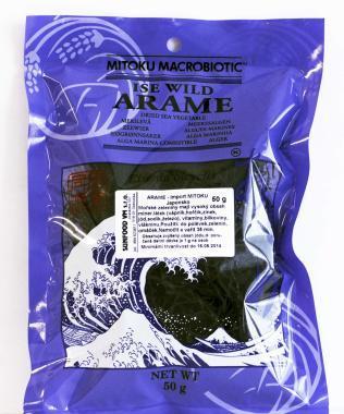 Arame 50 g orig. bal.