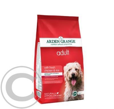 Arden Grange Dog Adult Chicken 2kg