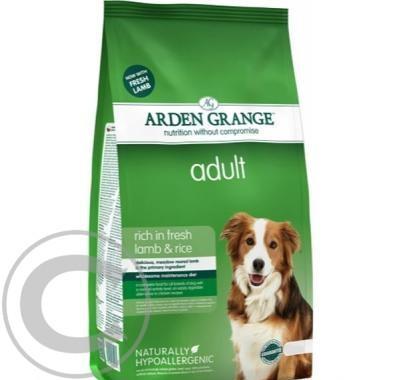 Arden Grange Dog Adult Lamb 2kg