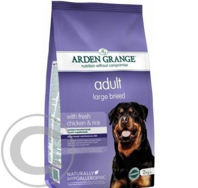 Arden Grange Dog Adult Large Breed 2 kg