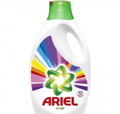 Ariel gel Color 40 pracích dávek