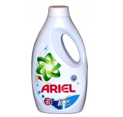 Ariel gel Touch of Lenor 2,6l pracích dávek 40