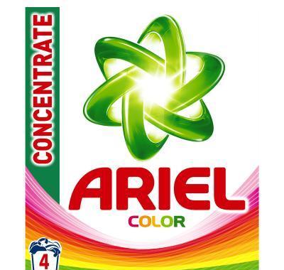 Ariel prášek Color & Style 280g - 4 prací dávky