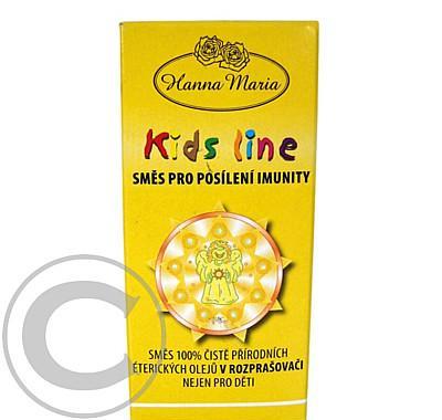 Aromaterapie KIDS LINE posílení imunity rozpr.25ml