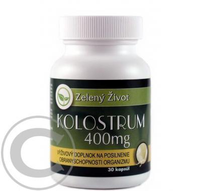 AROMATICA Kolostrum 400mg/30 kapslí