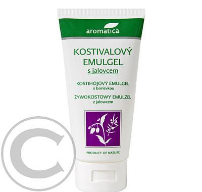 AROMATICA Kostivalový emulgel s jalovcem 75 ml