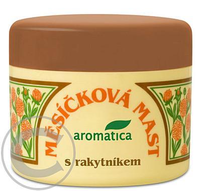 AROMATICA Měsíčková mast s rakytníkem 50 ml