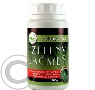 AROMATICA Zelený ječmen 200 g