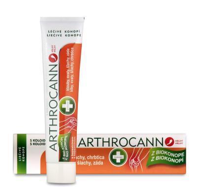 Arthrocann hřejivý 75ml