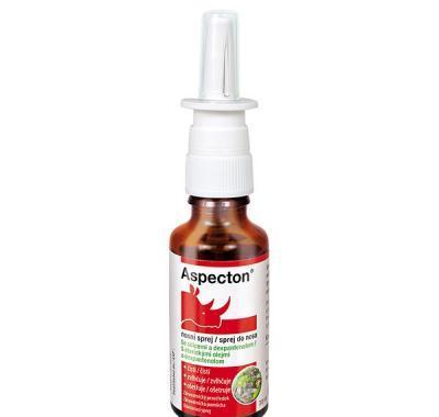 Aspecton nosní sprej 30 ml  : VÝPRODEJ exp. 2015-12-31