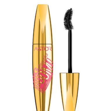 ASTOR Big & Beautiful Boom Curved Volume Mascara 12 ml 910 Black černá