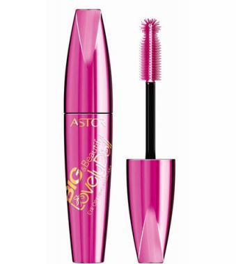 ASTOR Big & Beautiful Lovely Doll Mascara 12 ml 800 Black černá