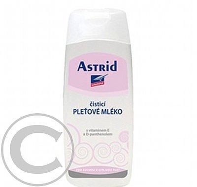 ASTRID intensive čistící mléko na suchou citlivou 200ml,