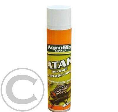 Atak aerosol na létající hmyz 600ml