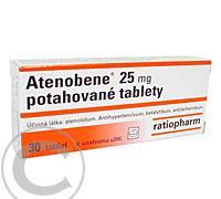 ATENOBENE 25 MG  30X25MG Potahované tablety