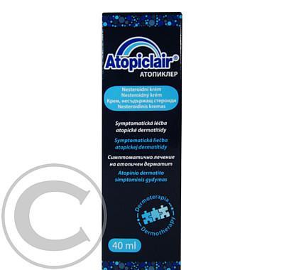 Atopiclair krém 40 ml