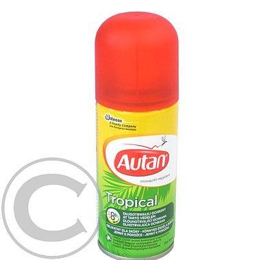 Autan Tropical sprej 100ml