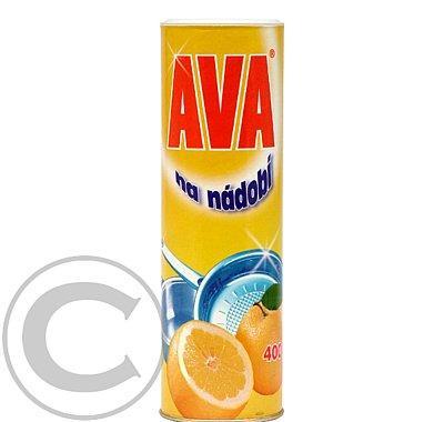 Ava na nádobí písek,400g-pap obal(žlutá)