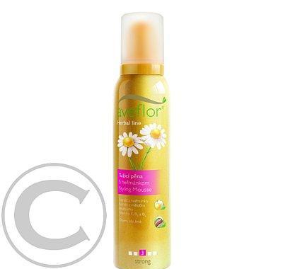 Aveflor tužící pěna s heřmánkem 150ml/210ml