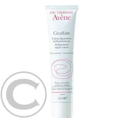 AVENE Cicalfate creme - Hojivý antibakteriální krém 40 ml