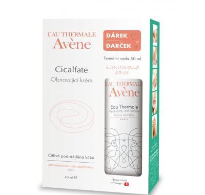 AVENE Cicalfate Krém 40 ml   ETA Mizuno 50 ml ZDARMA