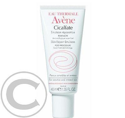 AVENE Cicalfate soin post act 40ml - hojivá emulze