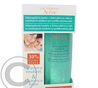 AVENE Cleanance emultion 40 ml   lotion 200 ml 30%sleva