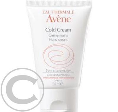 AVENE Cold cream mains 50ml- krém na ruce