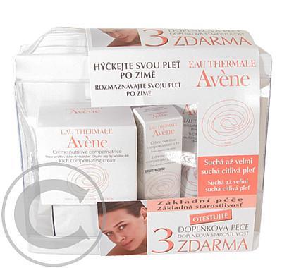 AVENE Creme nutrive 40ml   ETA 50ml   Creme nutritive riche   Cicalfate