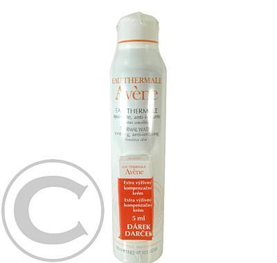 AVENE Eau Thermale 300ml AVENE Cream nutrit riche 5ml