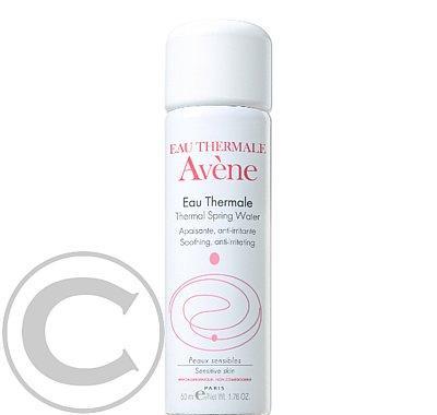 AVENE Eau Thermale - Termální voda k osvěžení pleti 50 ml