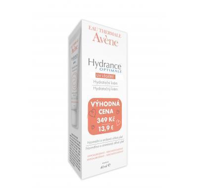 AVENE Hydrance Lehký hydratační krém s SPF 20 40 ml SLEVA