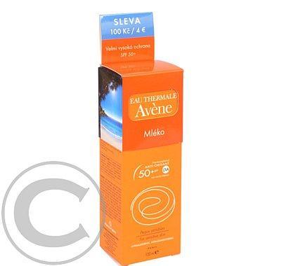 AVENE - Mléko SPF 50   100 ml