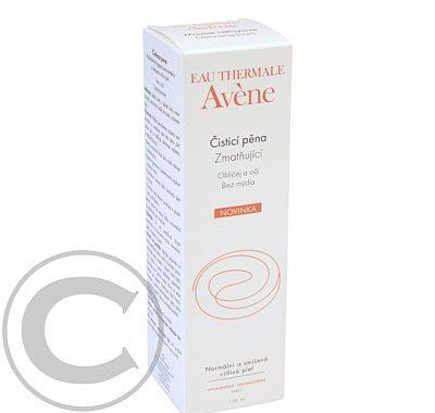 AVENE Mousse nettoyante - Čistící pěna pro normální a smíšenou pleť 150 ml