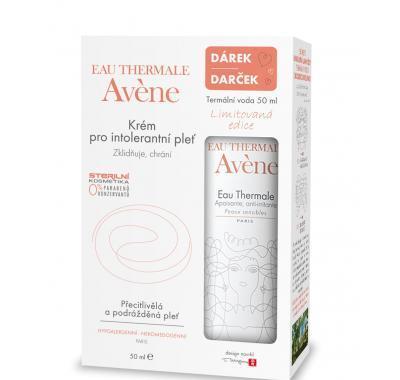 AVENE Promo C.P.I. Krém pro intolerantní pleť   Eau Thermale Mizuno ZDARMA