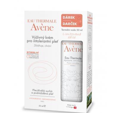 AVENE Promo C.P.I. riche Krém pro intolerantní pleť   Eau Thermale Mizuno ZDARMA