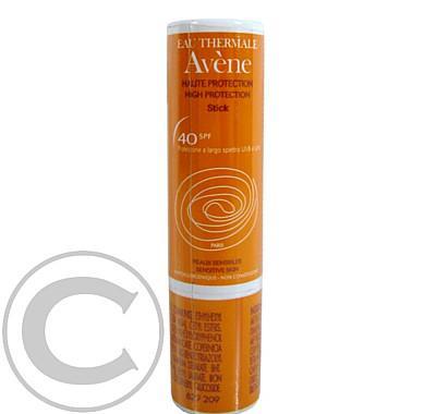 AVENE S tyčinka na rty OF 40 3 g oranž. řada