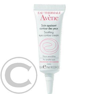 AVENE Soin apaisant contours yeux - Zklidňující emulze pro okolí očí 10 ml