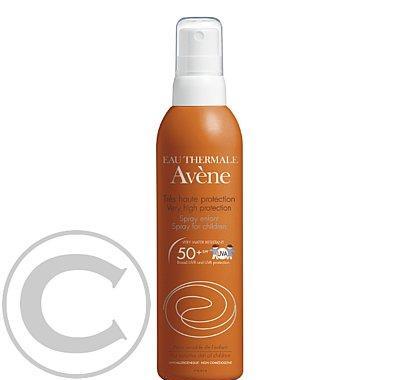 AVENE Spray enf.50  200ml- opalovací sprej děti OF50