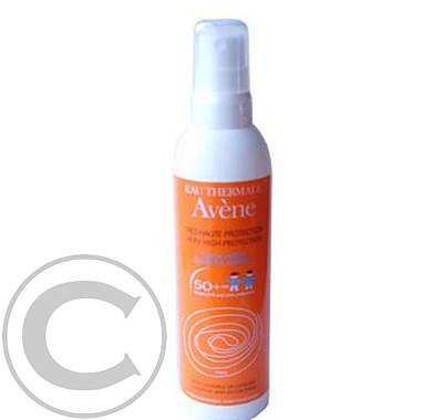 AVENE Spray SPF 50  200ml   Lait repar 200ml