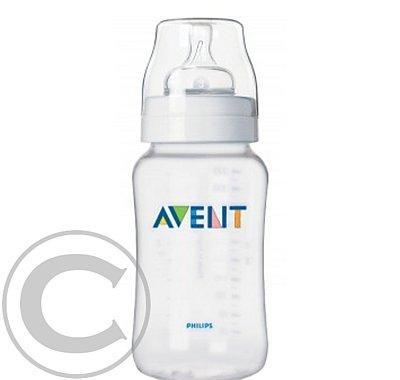 AVENT Láhev bez BPA 330ml (med.polyethersulfon)