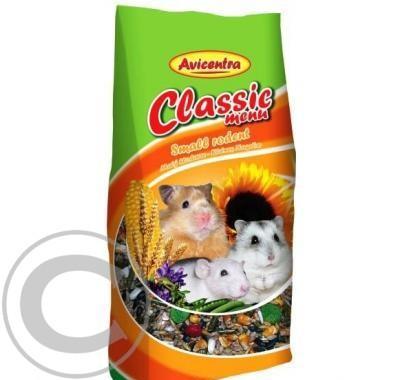 Avicentra Classic menu malý hlodavec 500g