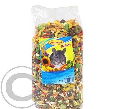 Avicentra Deluxe činčila 1kg