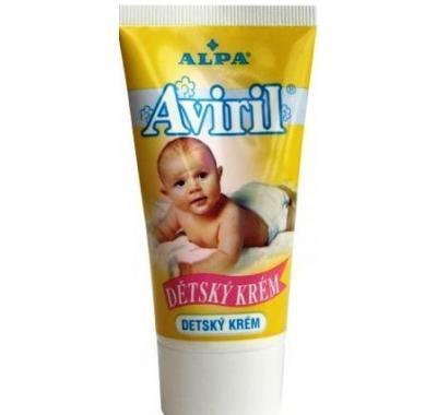 Aviril dětský krém 50ml